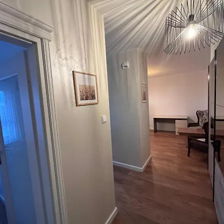 2pokojesucha37a Апартаменты